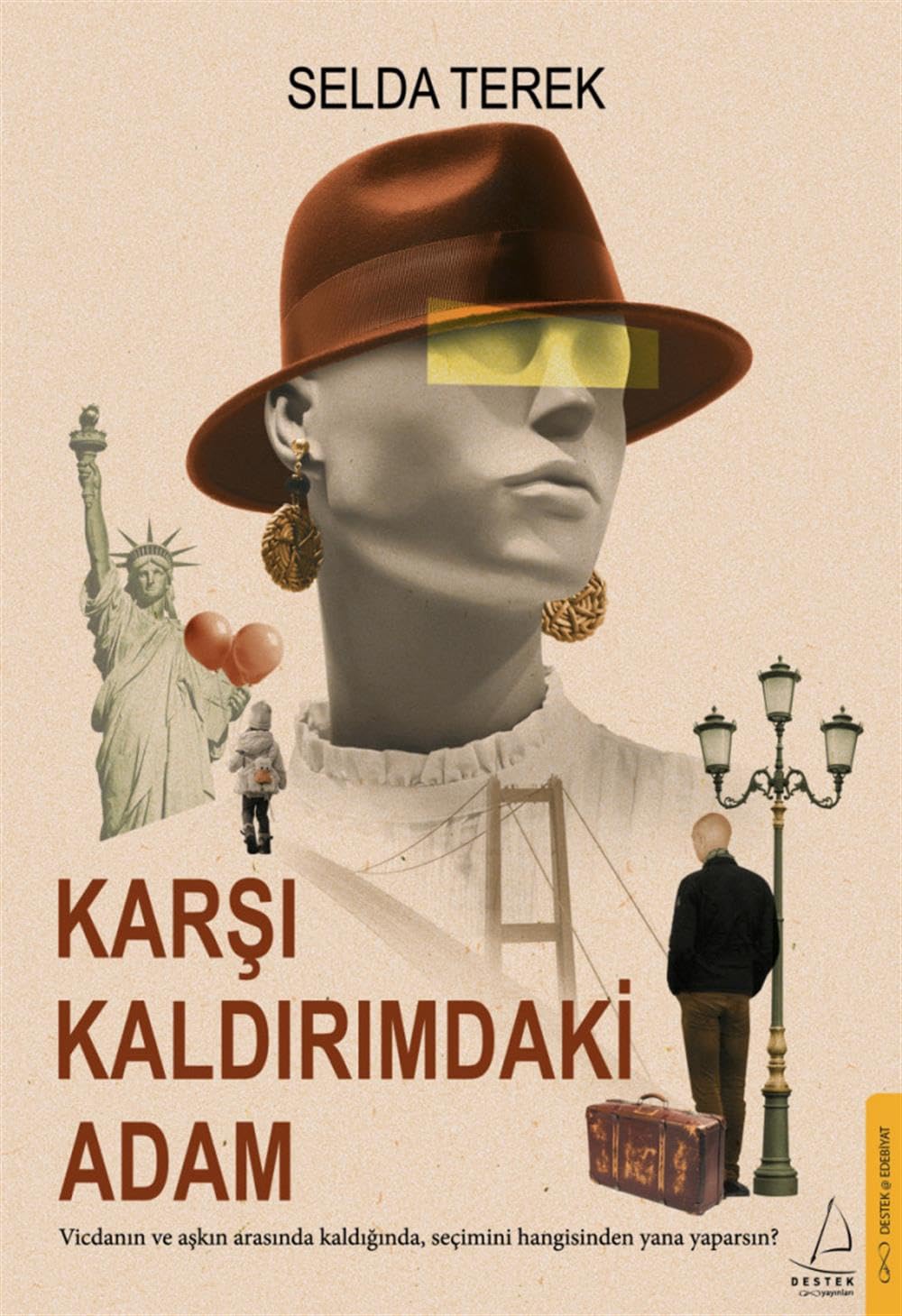 Karsi Kaldirimdaki Adam: Vicdanin ve askin arasinda kaldiginda, secimini hangisinden yana yaparsin Historical Fiction