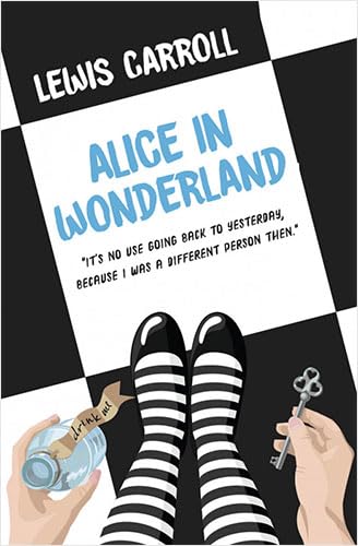 Alice In Wonderland Contemporary literature