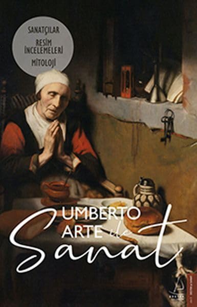 Umberto Arte ile Sanat 4: Sanatçılar - Resim İncelemeleri-Mitoloji Film, Art & Culture