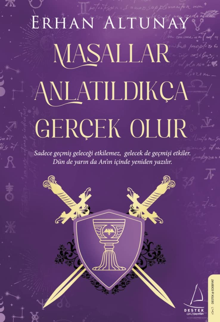 Masallar Anlatildikca Gercek Olur - Masalci 2 Contemporary literature