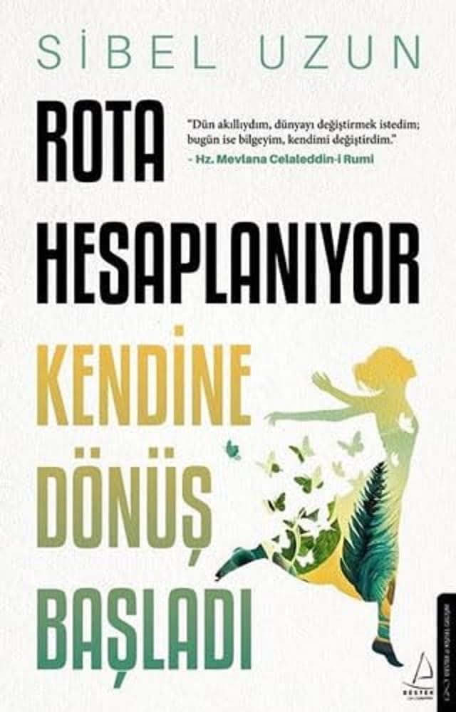 Rota Hesaplaniyor Kendine Dönüs Basladi Lifestyle