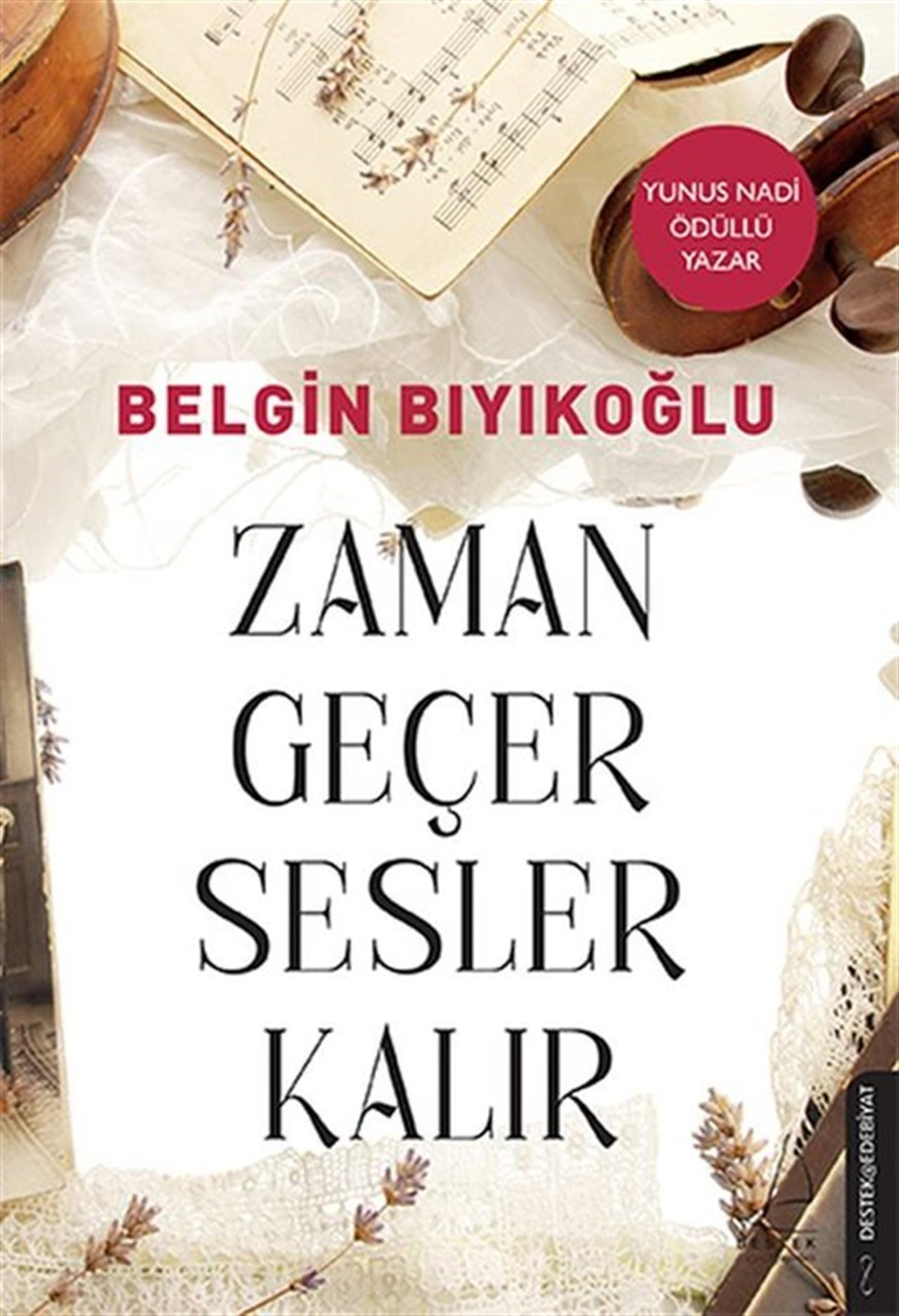 Zaman Geçer Sesler Kalır book
