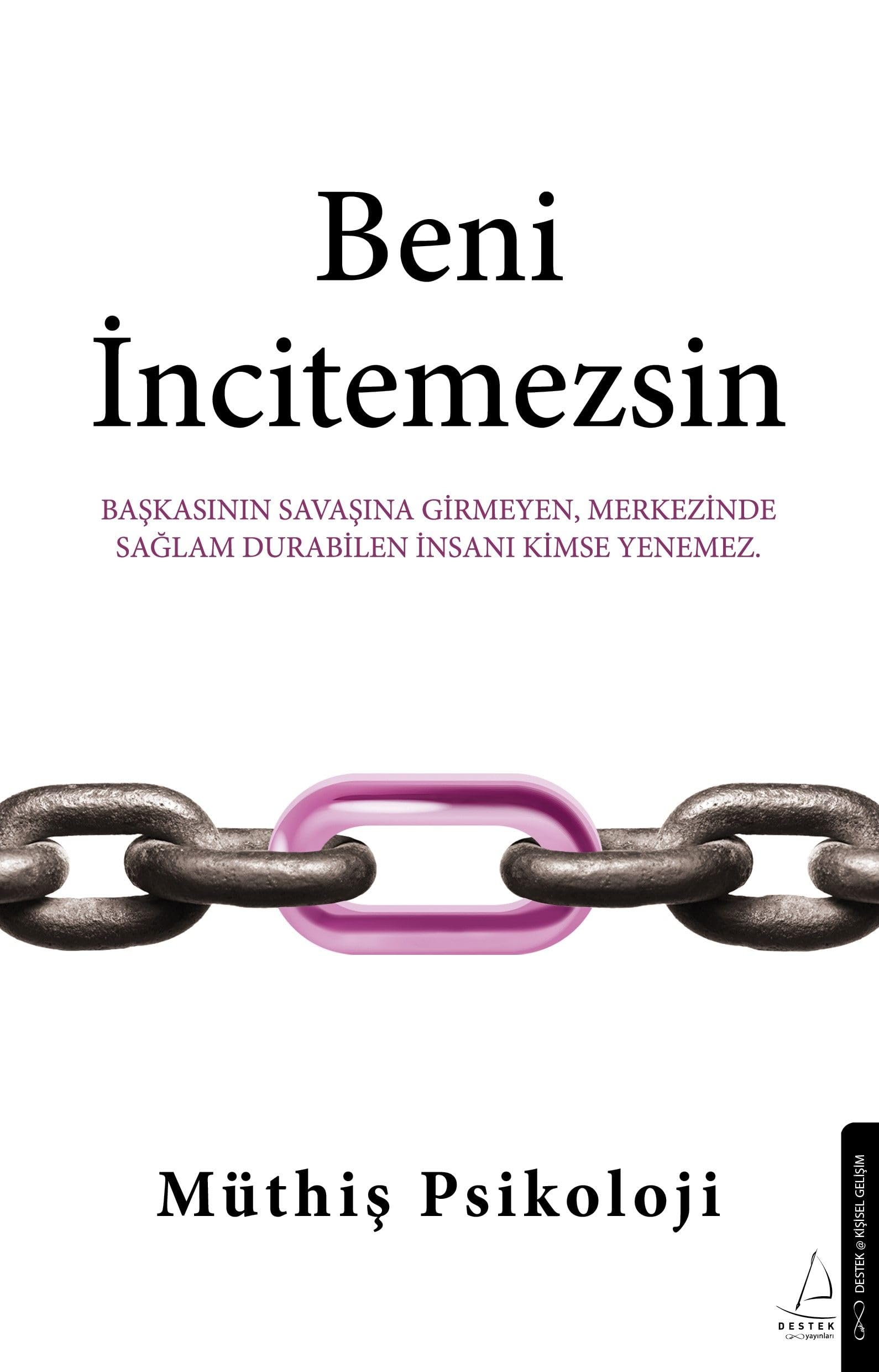 Product Image: Beni Incitemezsin