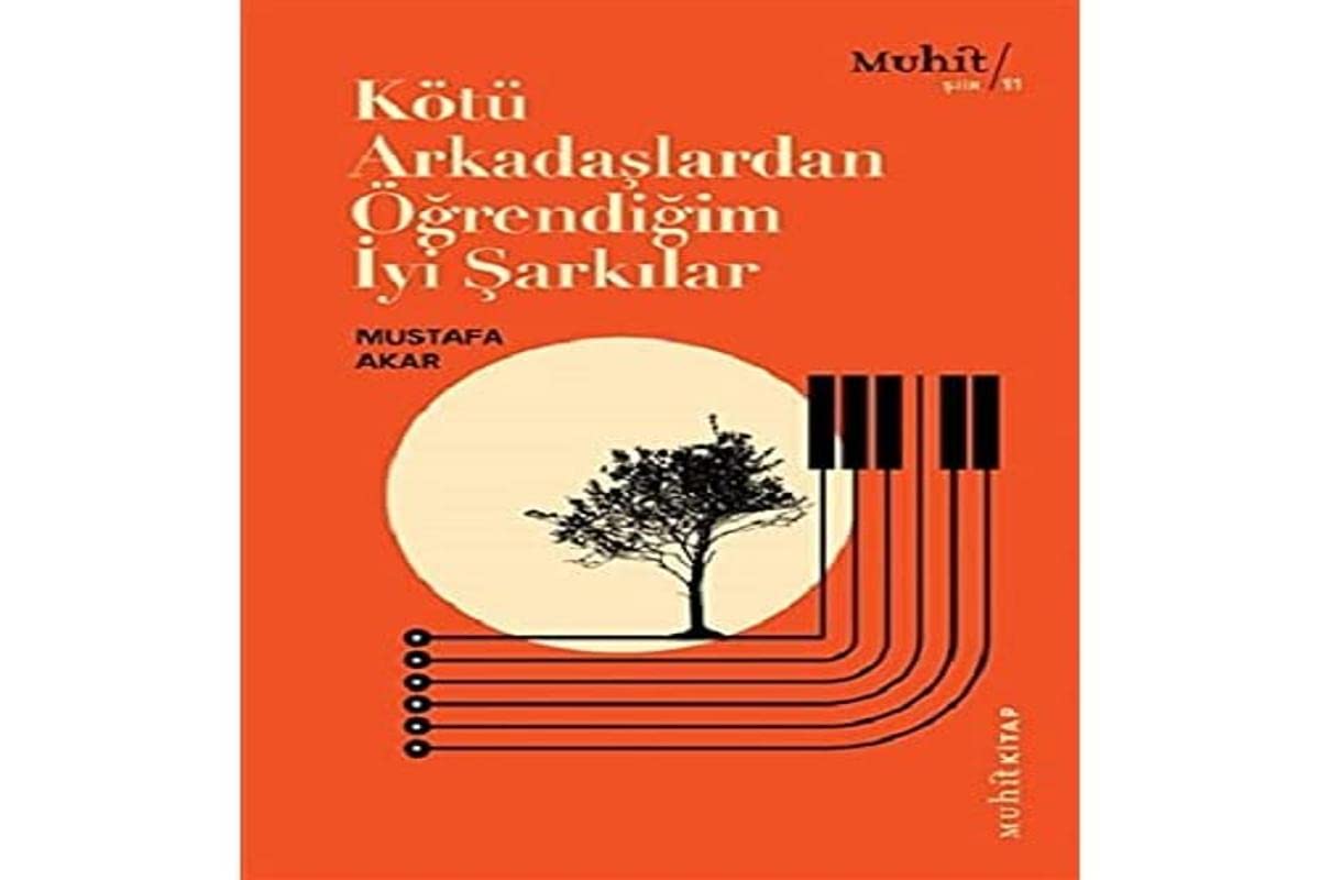 Kötü Arkadaslardan Ögrendigim Iyi Sarkilar Books