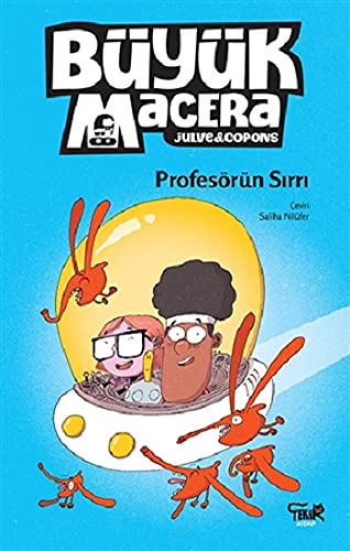Profesörün Sirri - Büyük Macera Fairy Tales & Legends