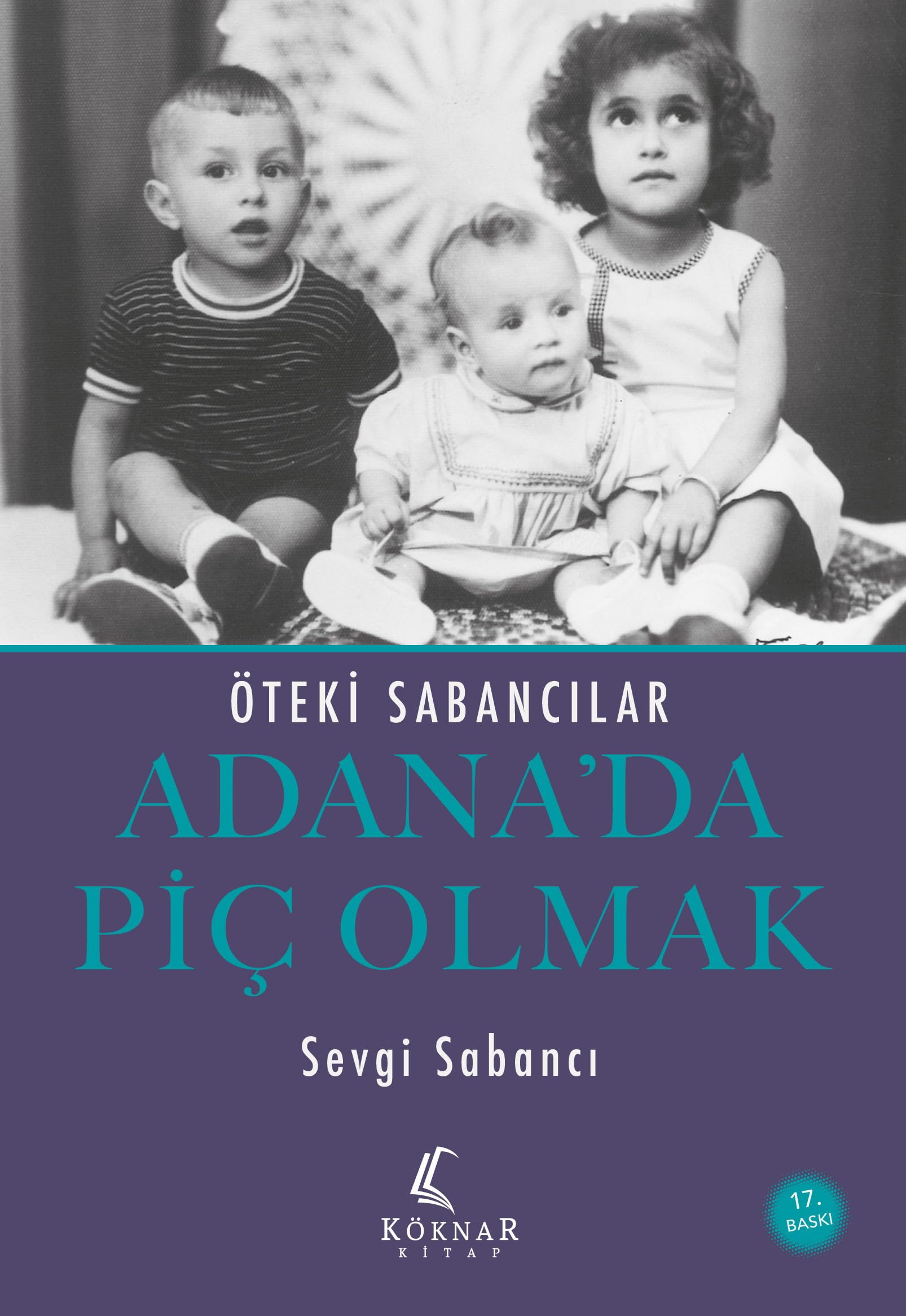 Adanada Pic Olmak - Öteki Sabancilar Art & Literature
