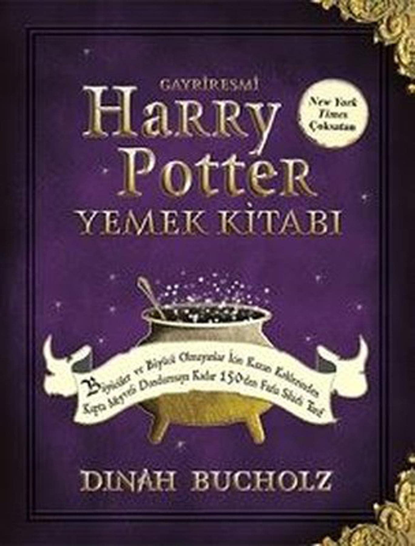 Gayriresmi Harry Potter Yemek Kitabi Leisure, Home & Garden