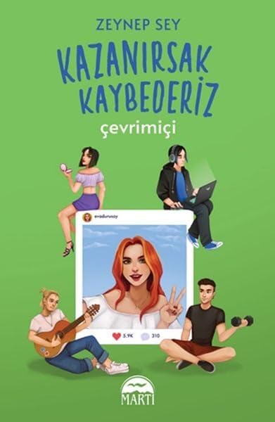 Kazanirsak Kaybederiz - Cevrimici Ciltli Books