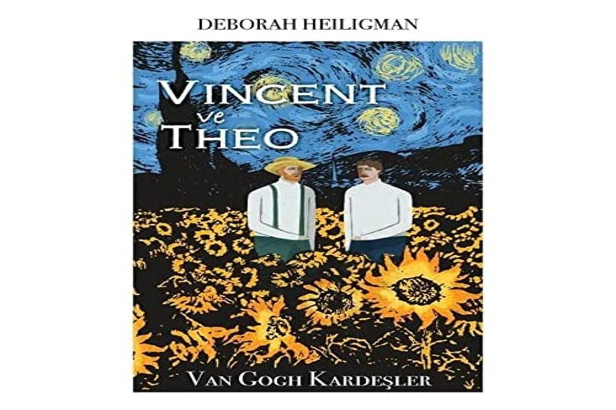 Vincent ve Theo - Van Googh Kardeşler Historical Fiction