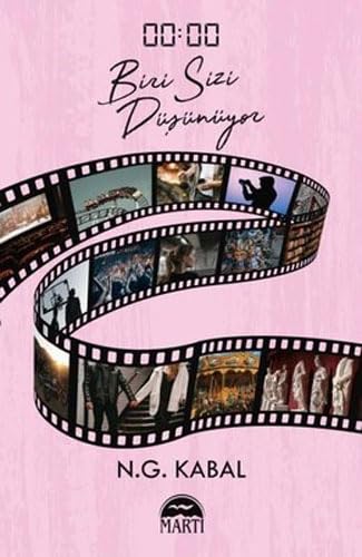 00:00 Biri Sizi Düşünüyor book