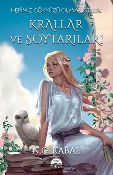 Hepimiz Gökyüzü Olmak Istedik - Krallar ve Soytarilari Ciltli: Hava Sömiz, Ciltli Action & Adventure