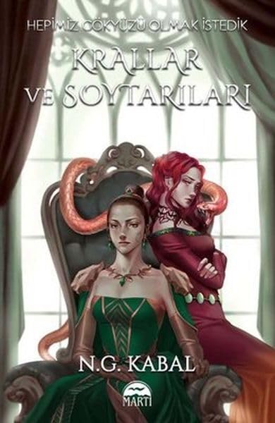 Hepimiz Gökyüzü Olmak İstedik - Krallar ve Soytarıları Toprak Şömiz Action & Adventure