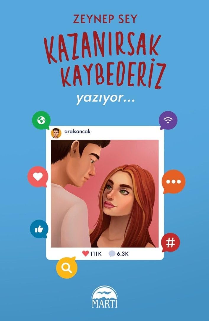 Kazanirsak Kaybederiz 2 Yaziyor... Ciltli Historical Fiction