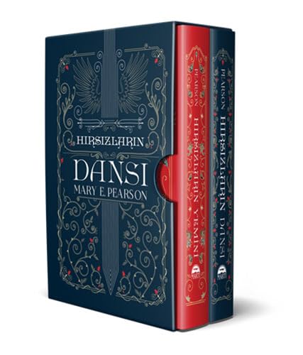 Hirsizlarin Dansi Seti 2 Kitap Takim: Hirsizlarin Dansi ve Hirsizlarin Yemini Action & Adventure