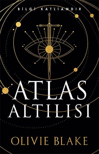 Atlas Altılısı - (Ciltli) Action & Adventure