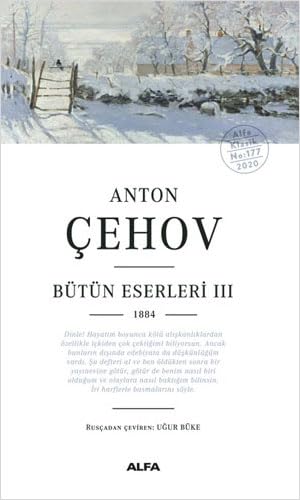 Anton Cehov Bütün Eserleri 3 Historical Fiction