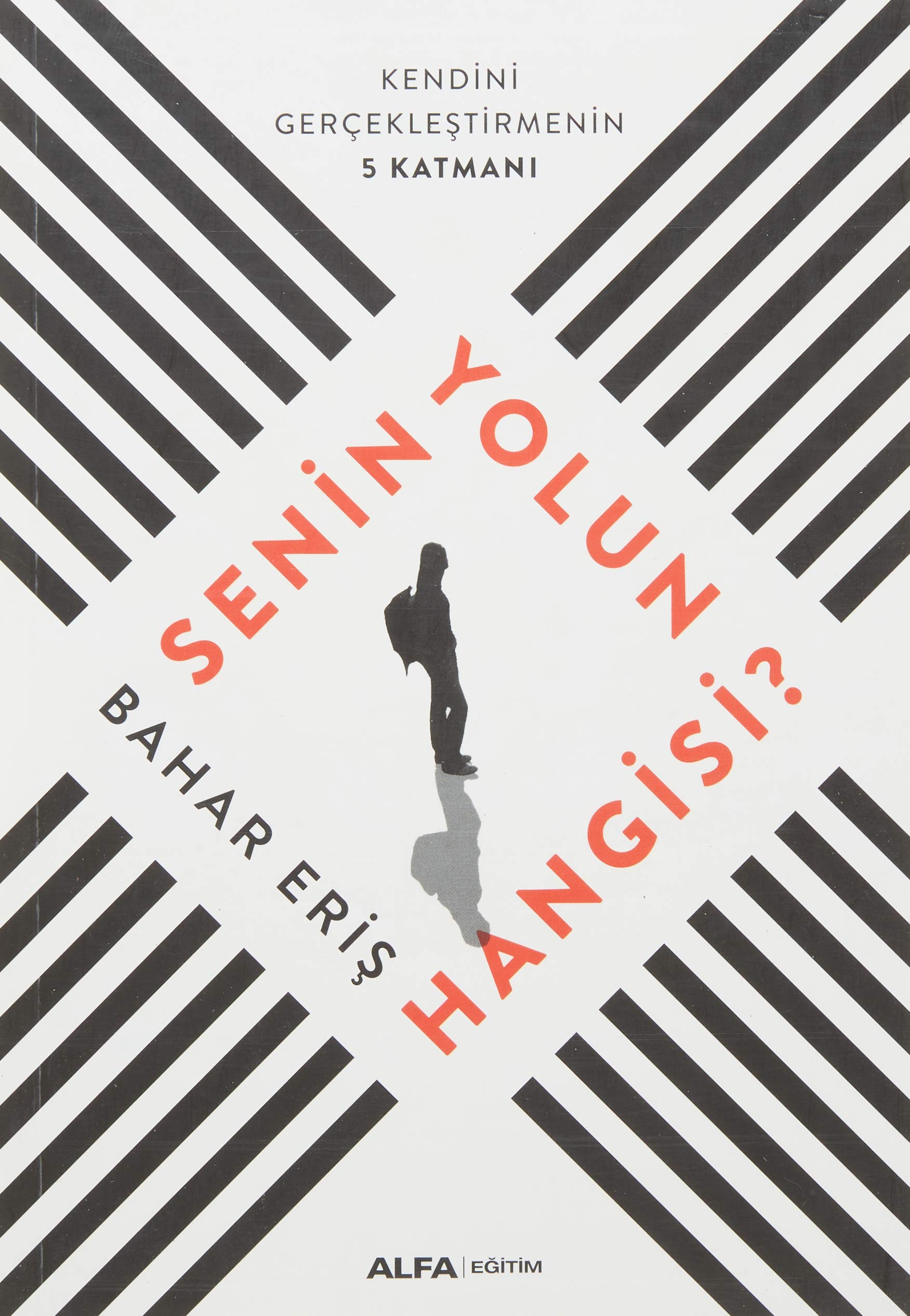 Senin Yolun Hangisi?: Kendini Gerçekleştirmenin 5 Katmanı Education & Training