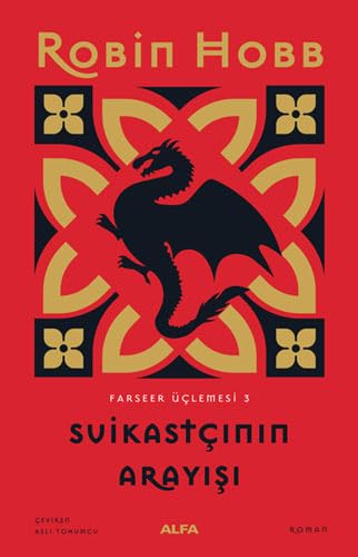 Suikastçının Arayışı: Farseer Üçlemesi 3 Historical Fiction