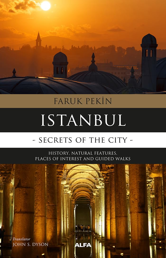 İstanbul;Secret Of The City Leisure, Home & Garden