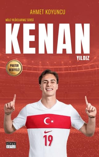Kenan Yıldız: Milli Yıldızlarımız Serisi Historical Fiction