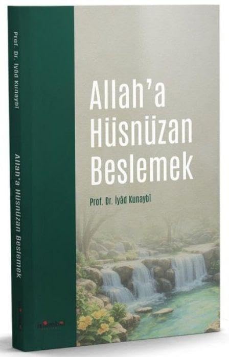 Allaha Hüsnüzan Beslemek Books
