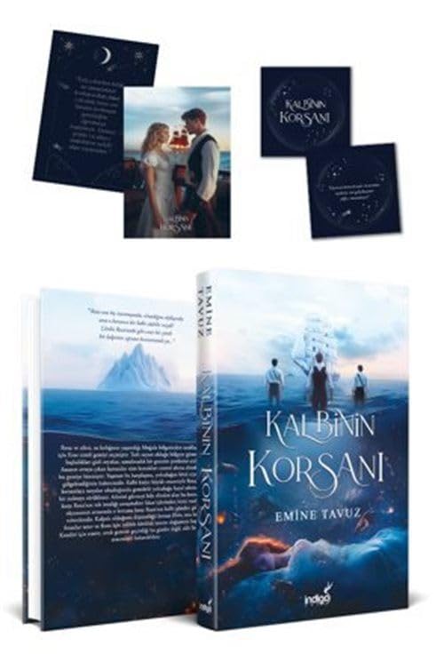 Kalbinin Korsani Ciltli Historical Fiction