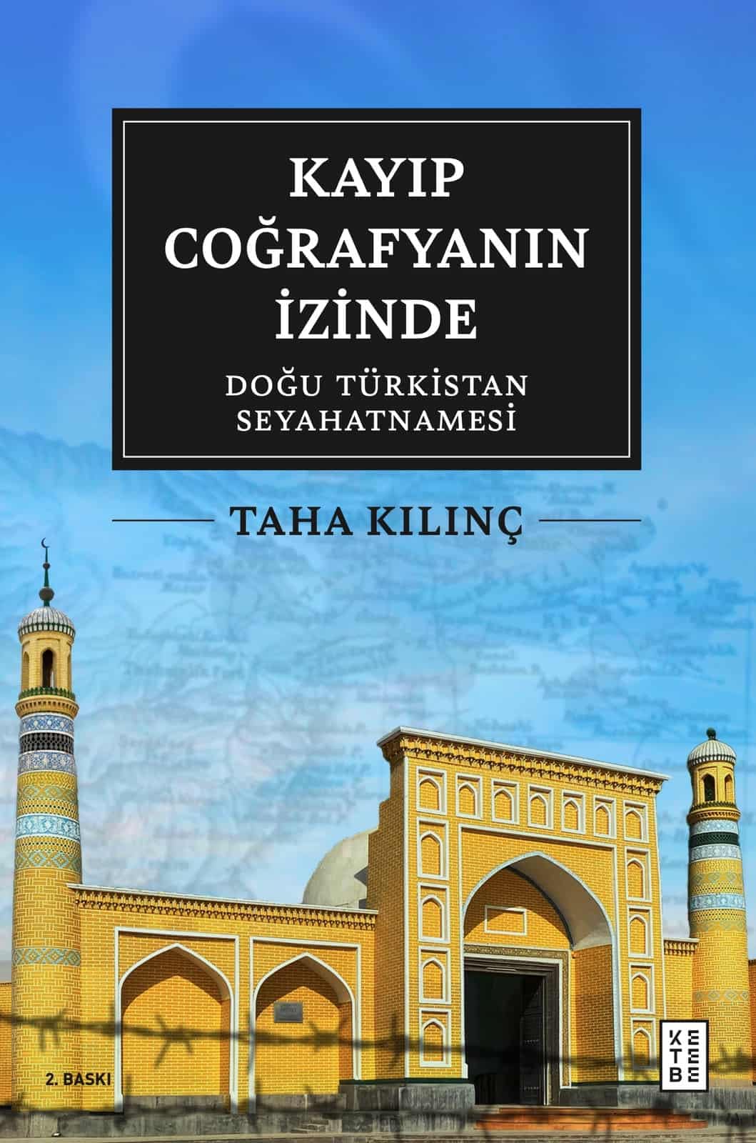 Kayip Cografyanin Izinde - Dogu Türkistan Seyahatnamesi Leisure, Home & Garden