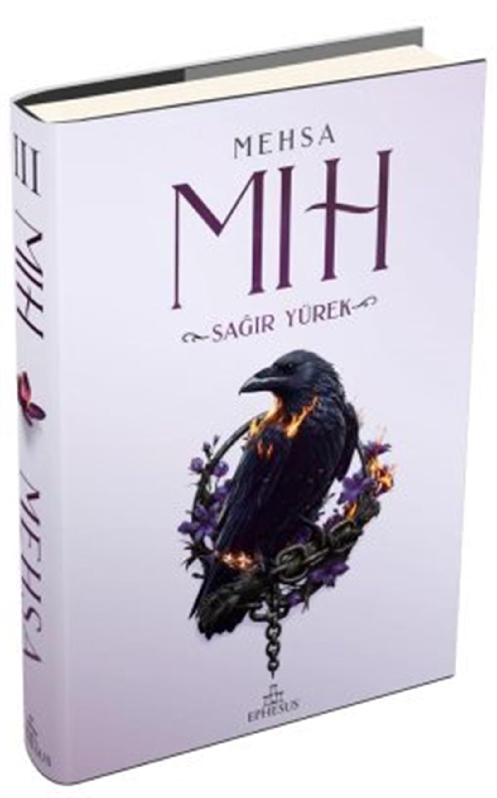 Mıh 3 - Sağır Yürek (Ciltli) Historical Fiction