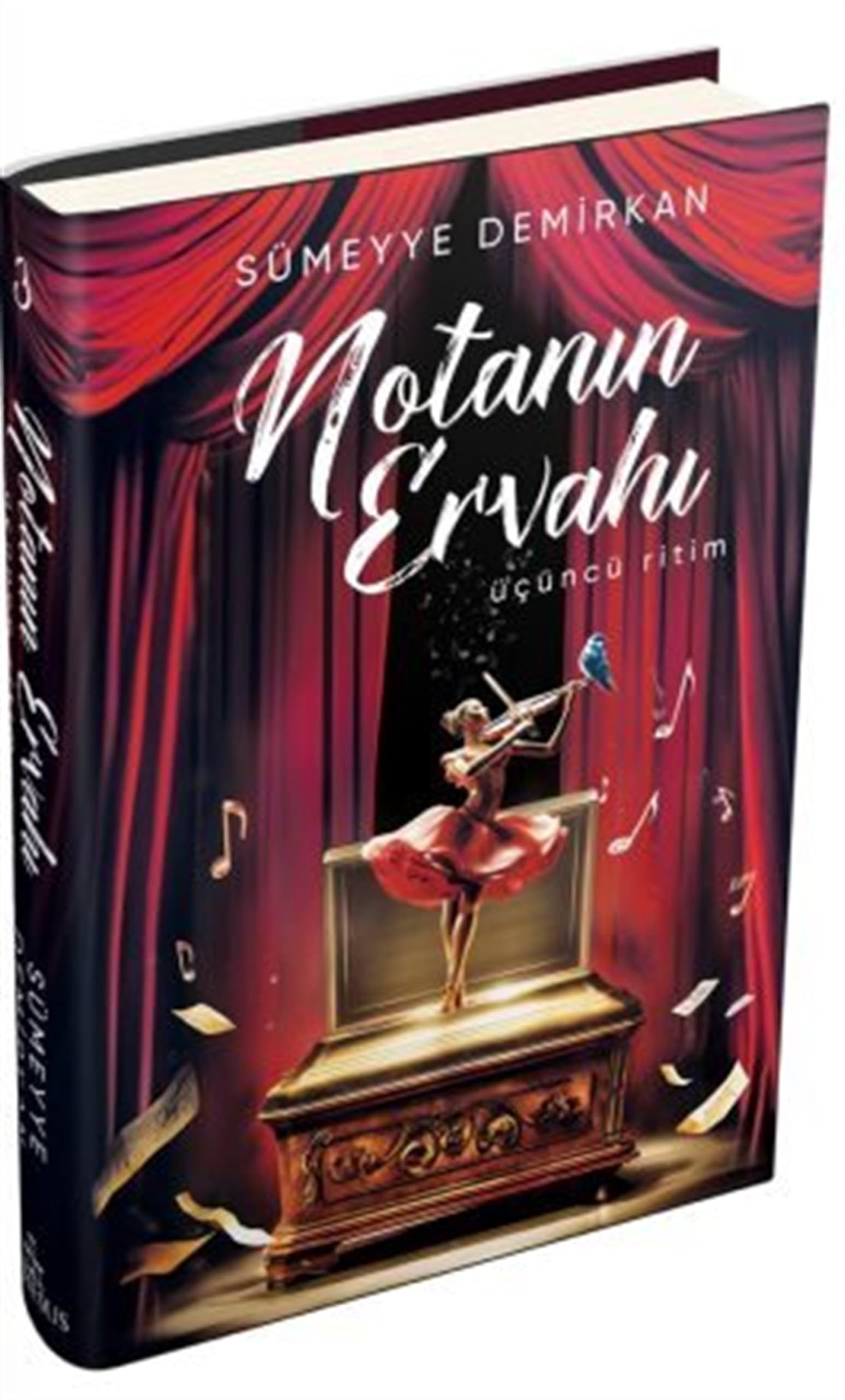 Notanin Ervahi - Ücüncü Ritim Books