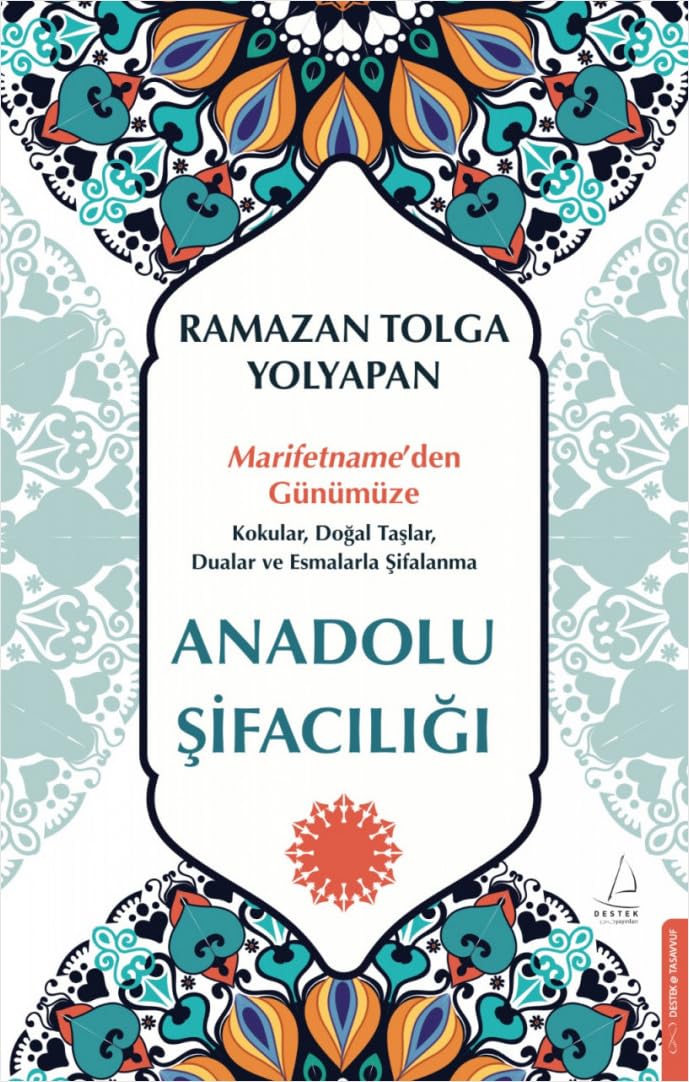 Anadolu Sifaciligi Religion & Esotericism