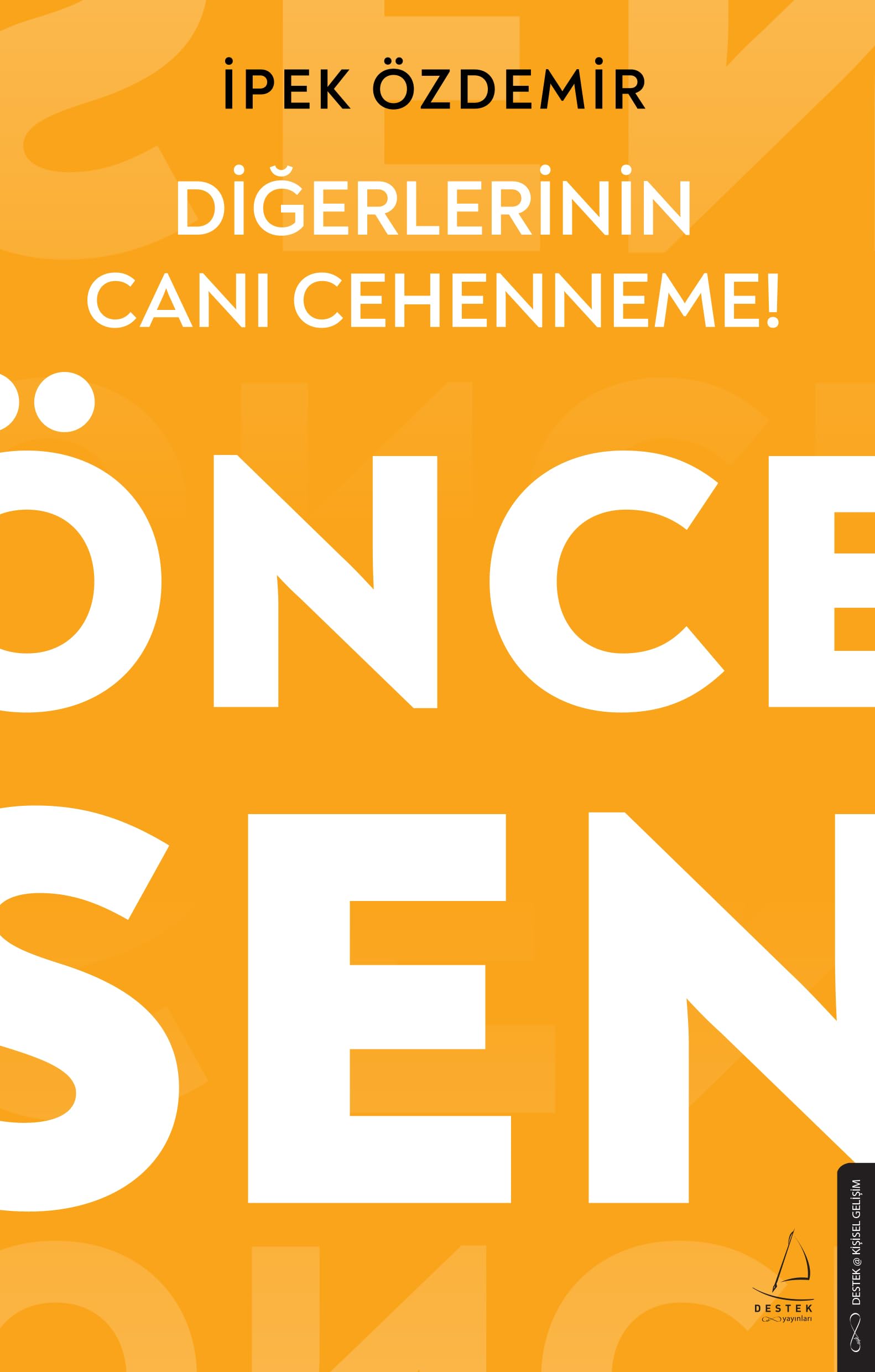 Digerlerinin Cani Cehenneme Books