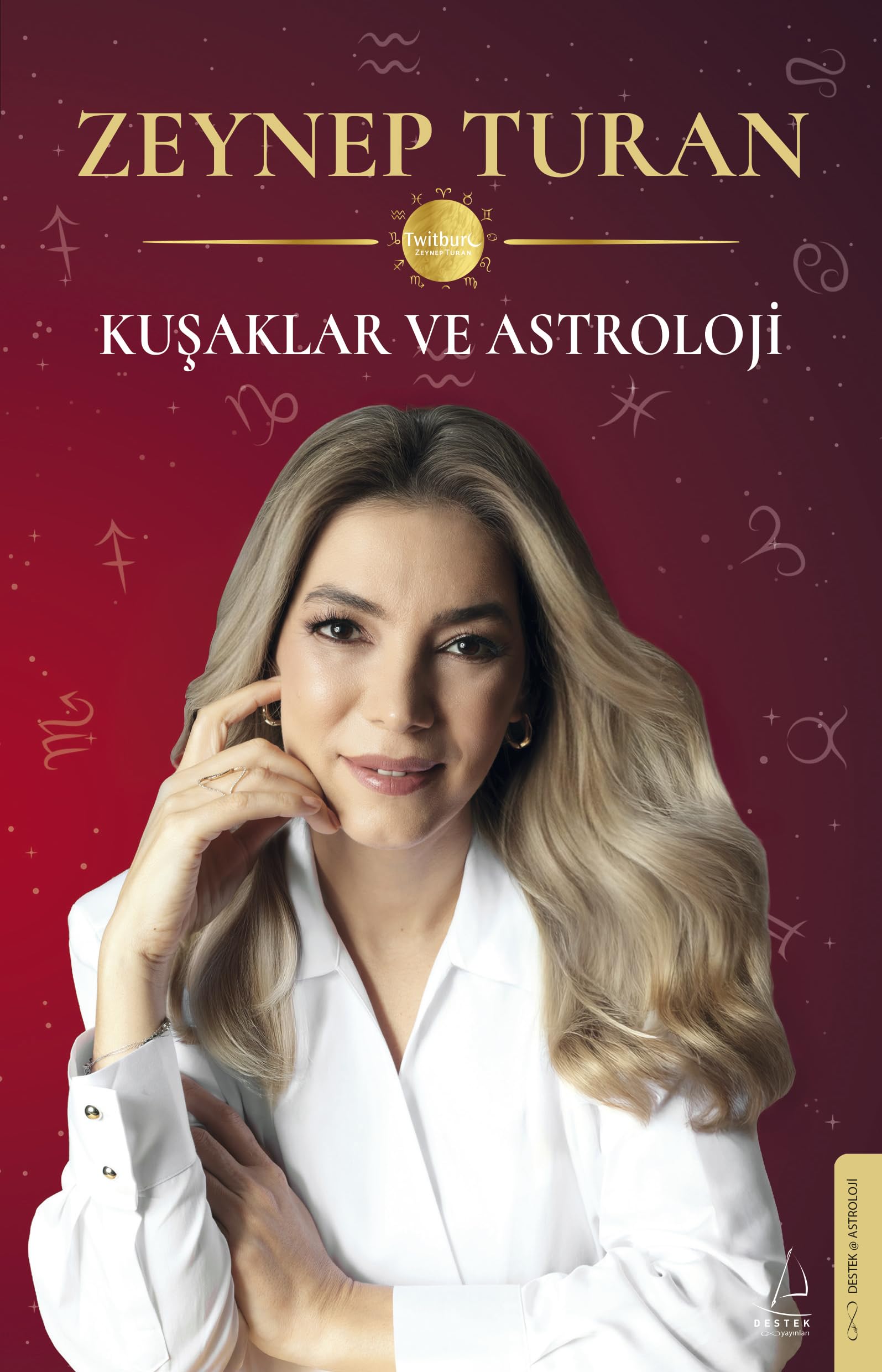 Kusaklar ve Astroloji Books