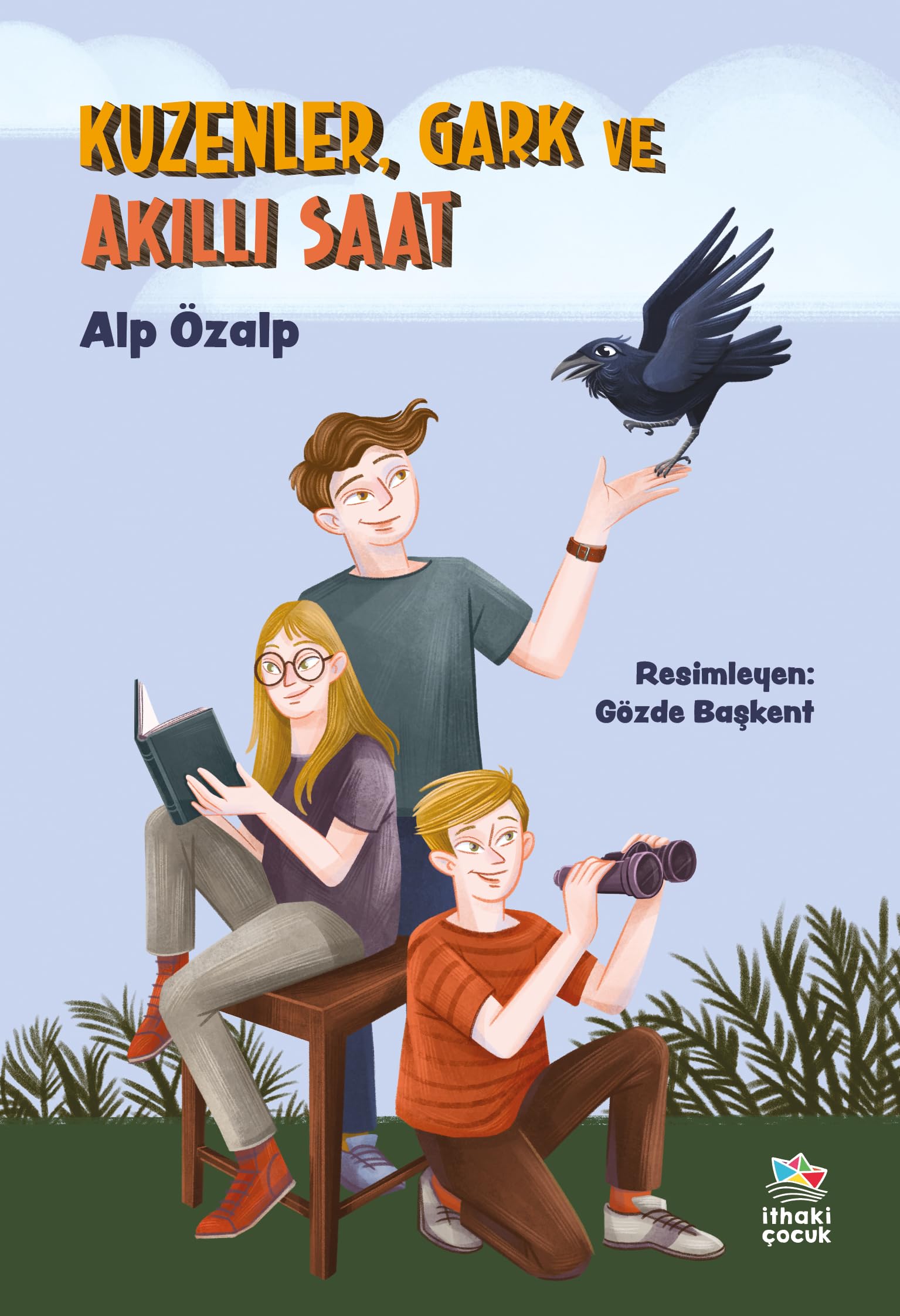 Kuzenler, Gark ve Akıllı Saat Fairy Tales & Legends