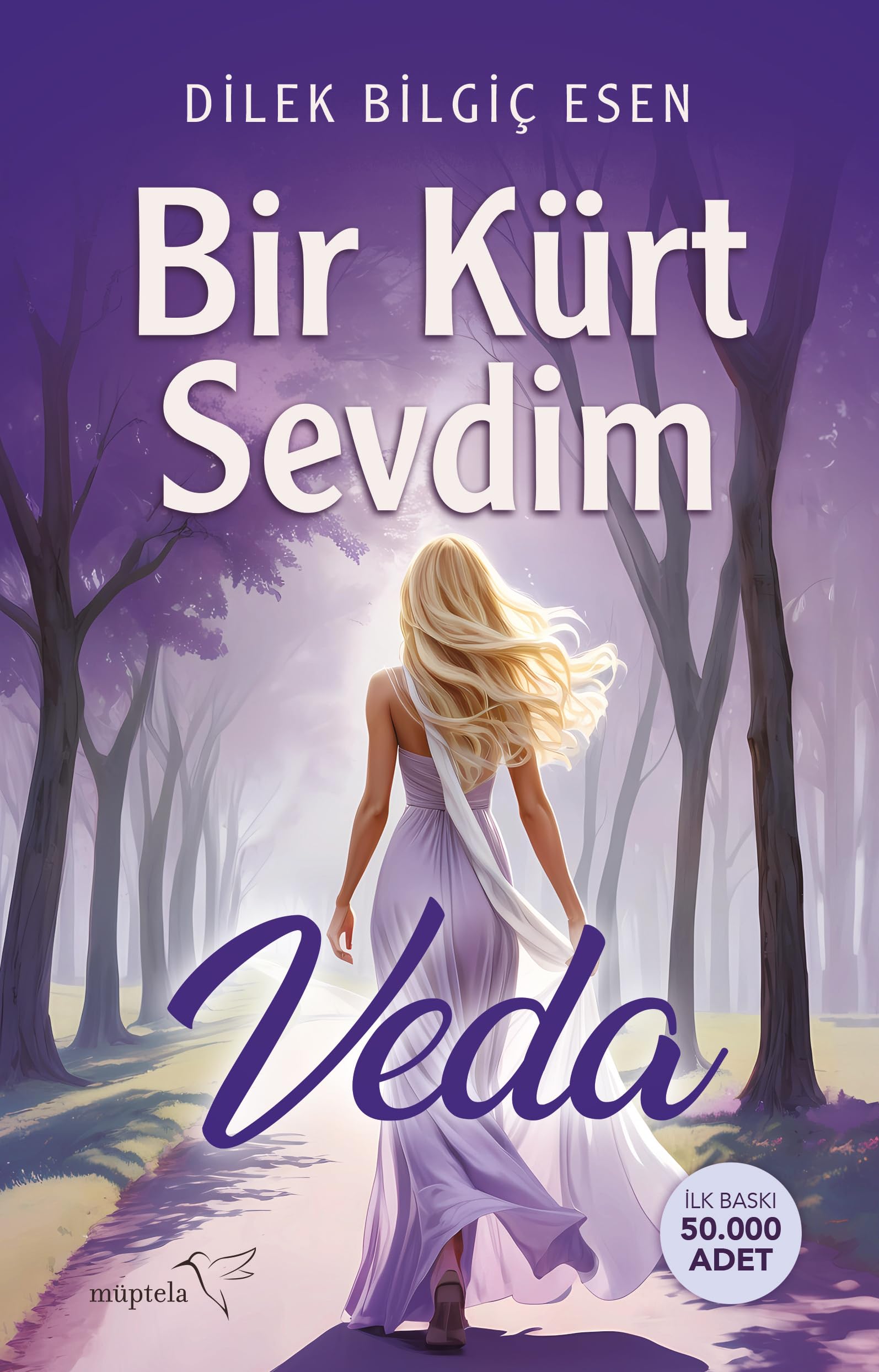 Bir Kürt Sevdim - Veda Contemporary literature