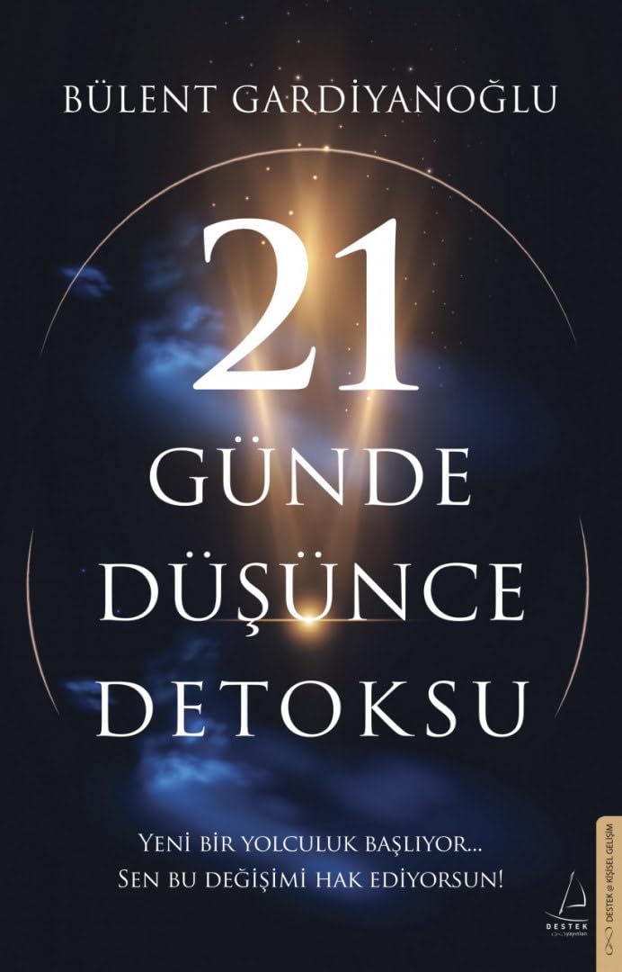 21 Günde Düşünce Detoksu Books