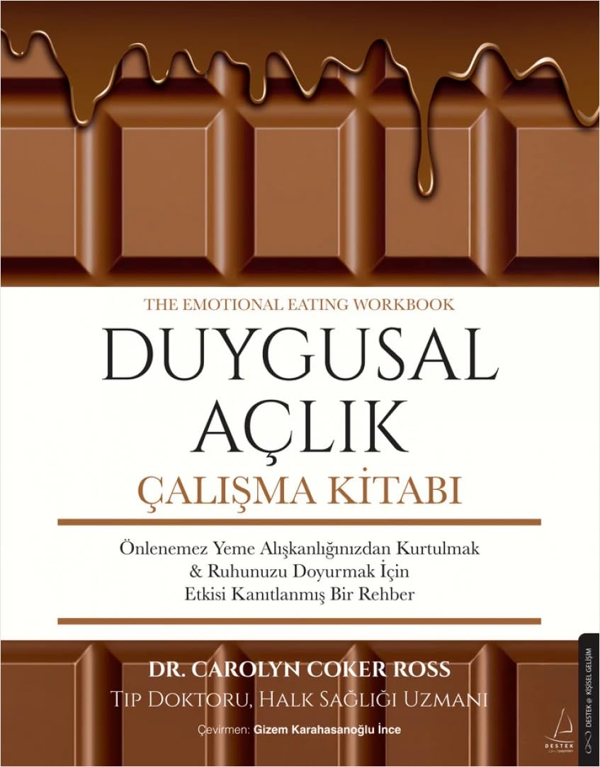 Duygusal Aclik - Calisma Kitabi Lifestyle