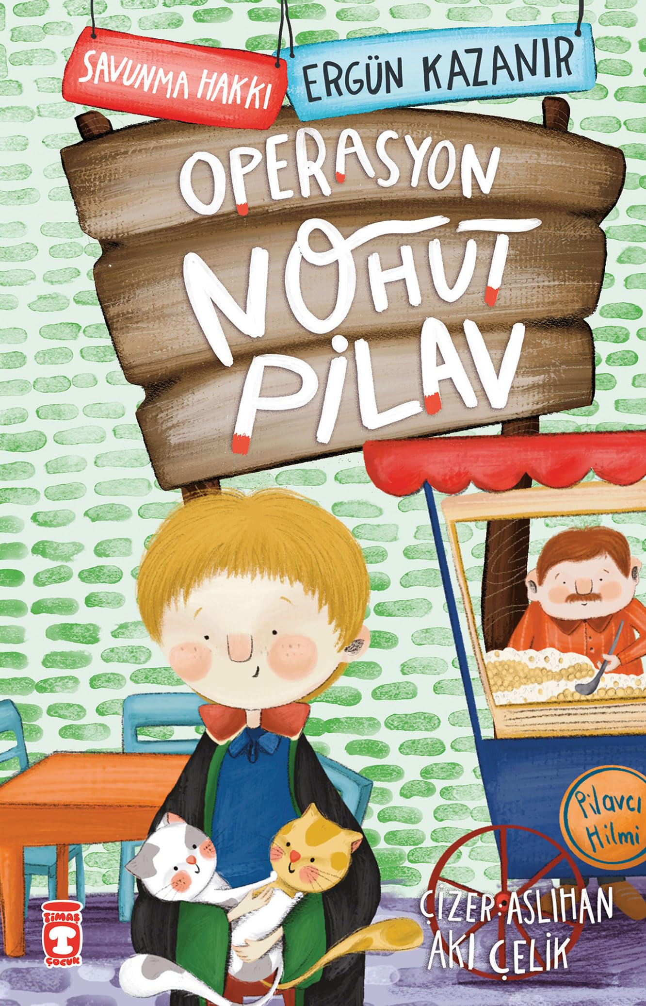 Operasyon Nohut Pilav - Savunma Hakki Contemporary literature