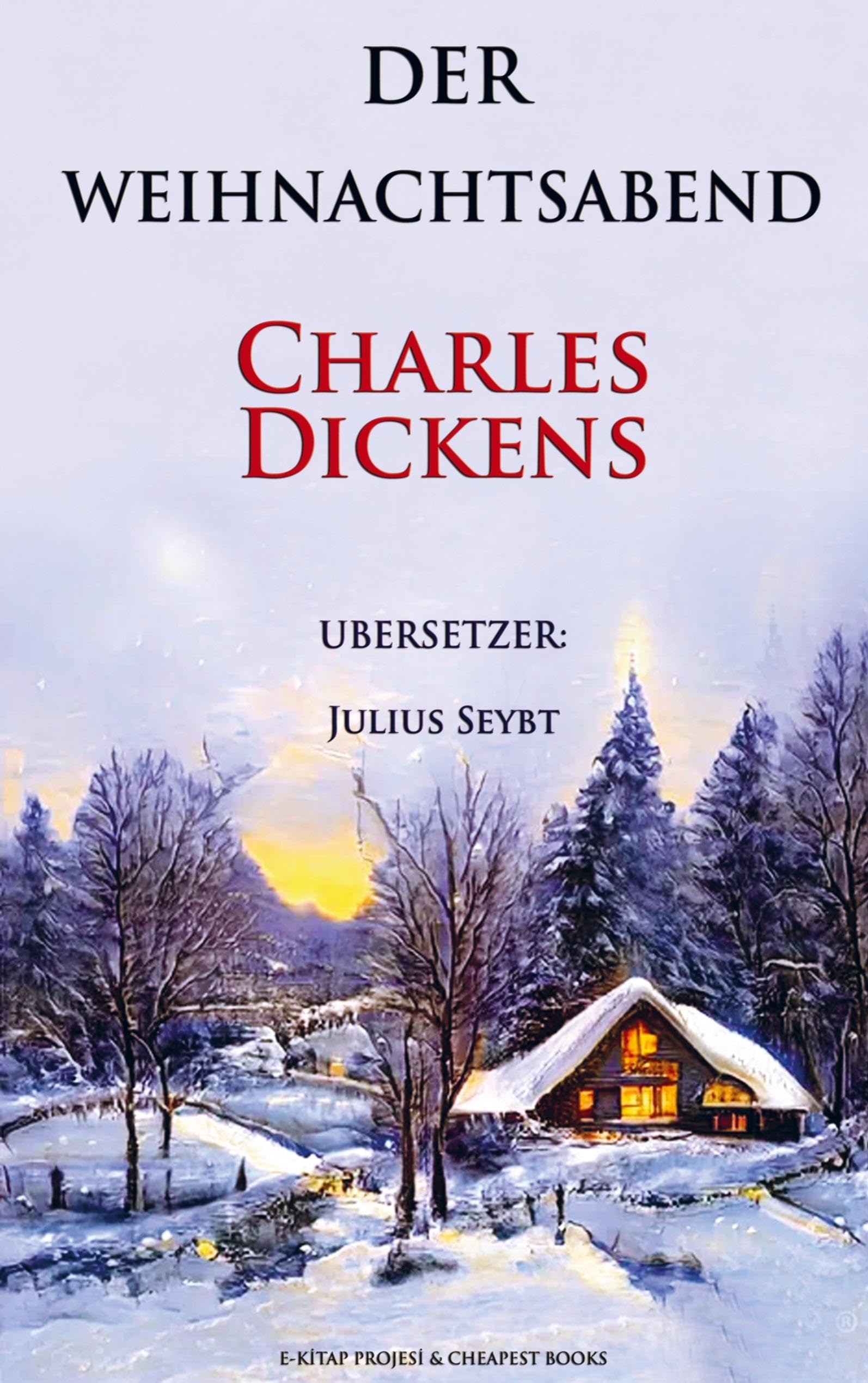 Der Weihnachtsabend Fairy Tales & Legends