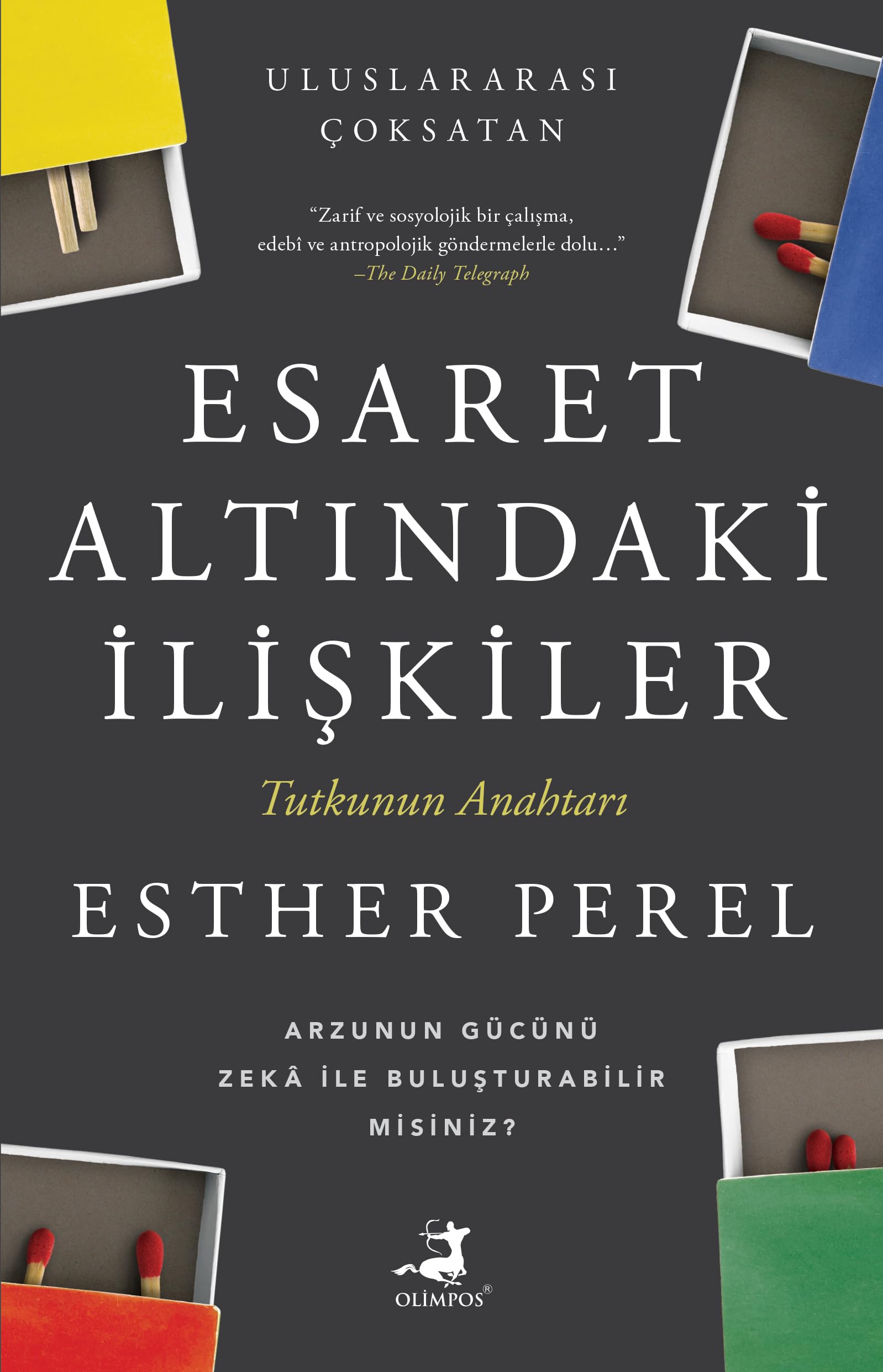 Esaret Altındaki İlişkiler - Tutkunun Anahtarı Psychology