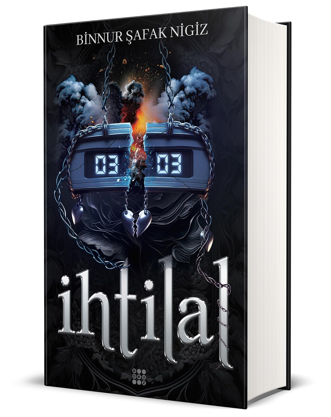 Ihtilal 2 - Zede Ciltli Historical Fiction