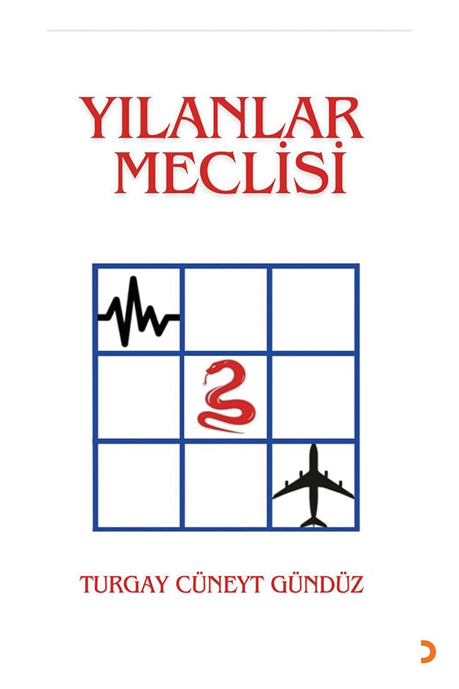 Yilanlar Meclisi Books