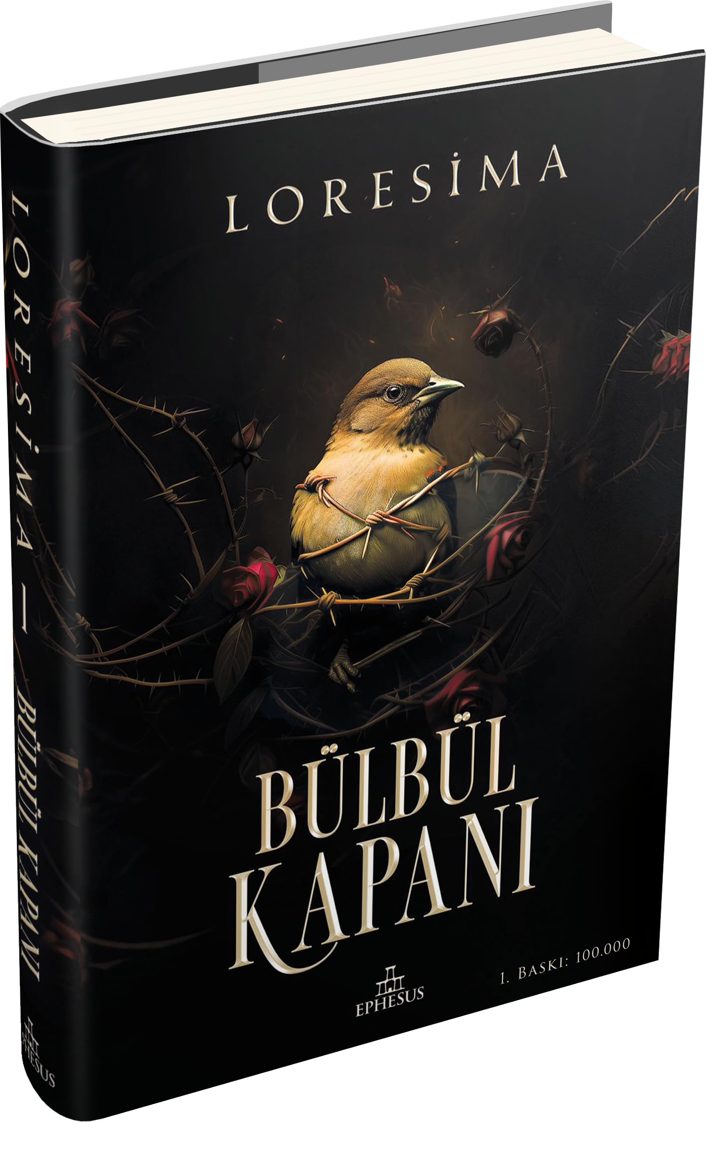 Bülbül Kapani 1 (Ciltli) Historical Fiction