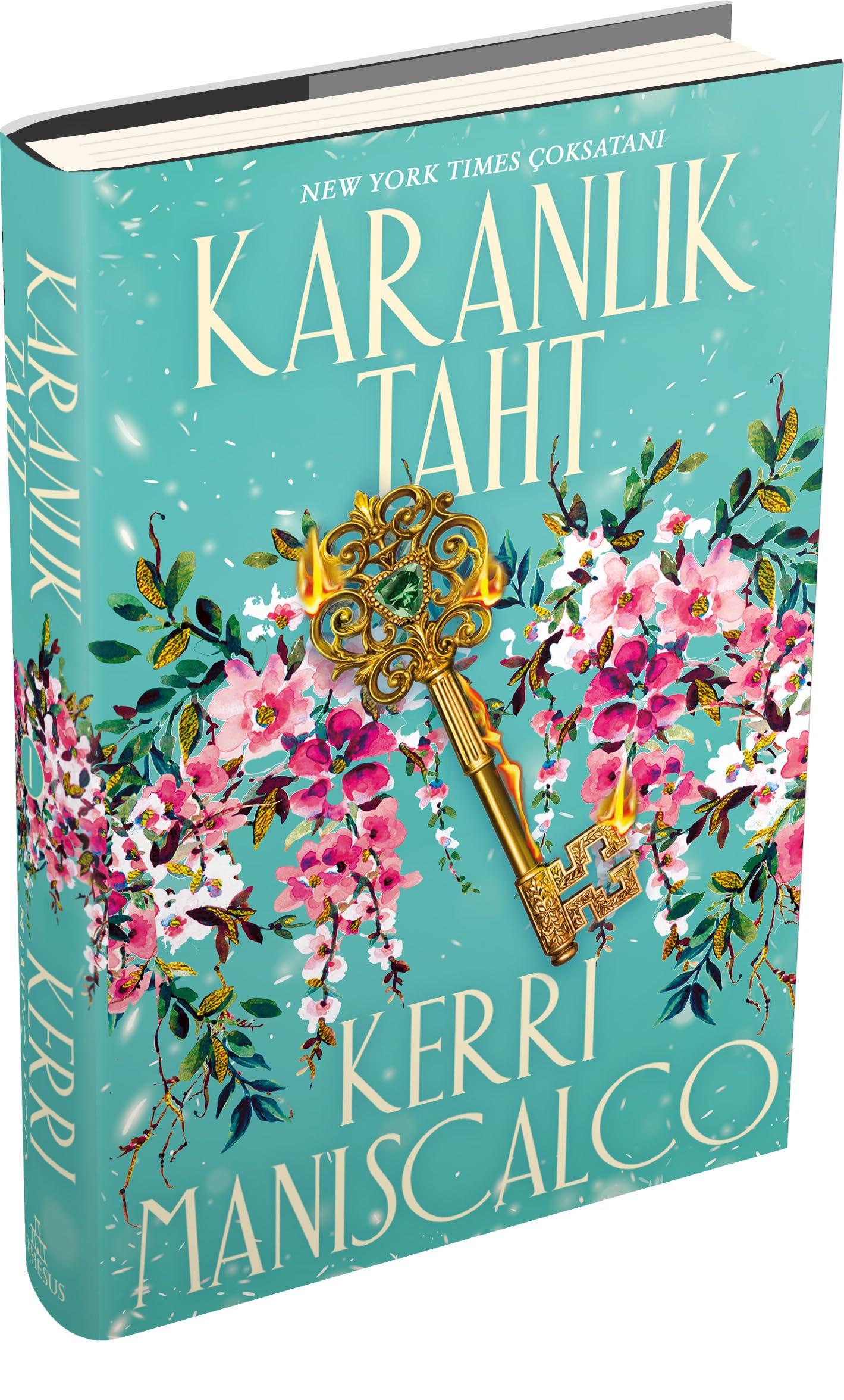 Karanlık Taht - Ciltli Historical Fiction