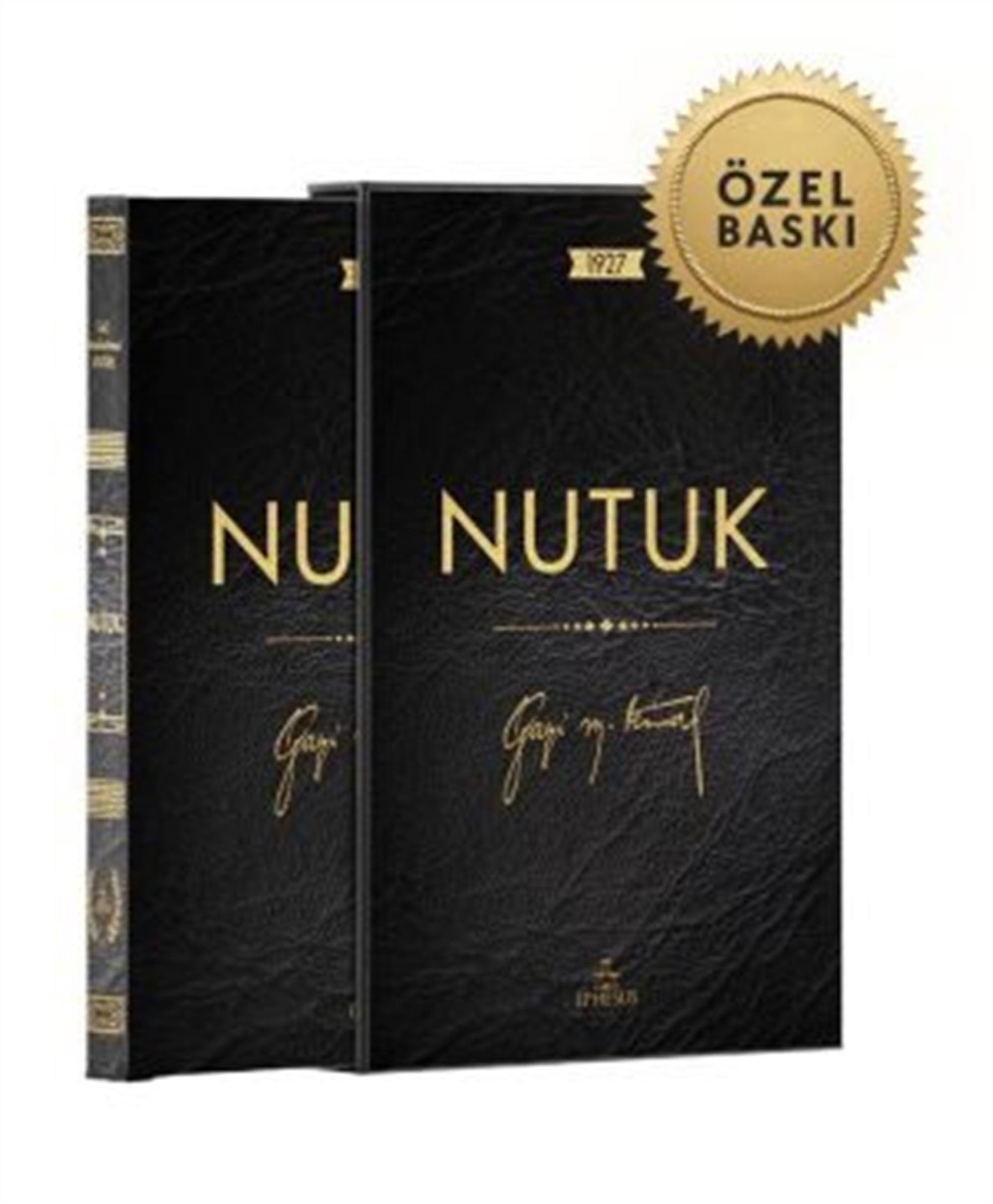 Nutuk (Özel Deri Ciltli ve Kutulu) Politics & History