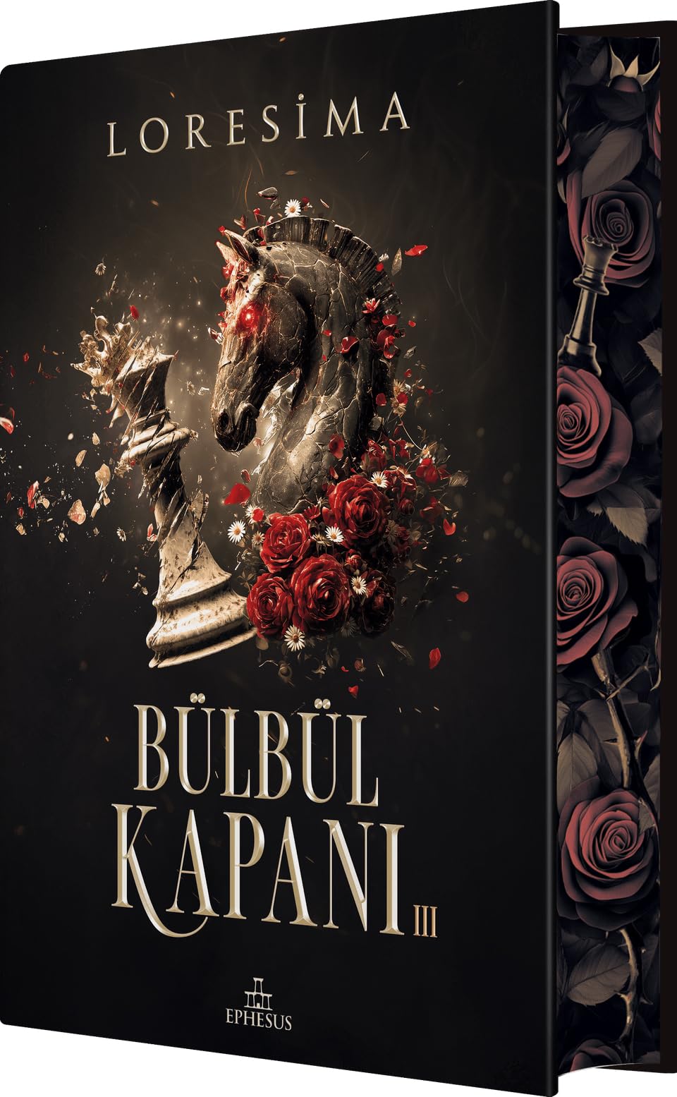 Bülbül Kapani 3 (Ciltli, Yan Boyamali) Historical Fiction