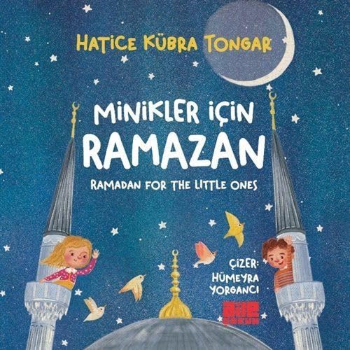Minikler Icin Ramazan Books