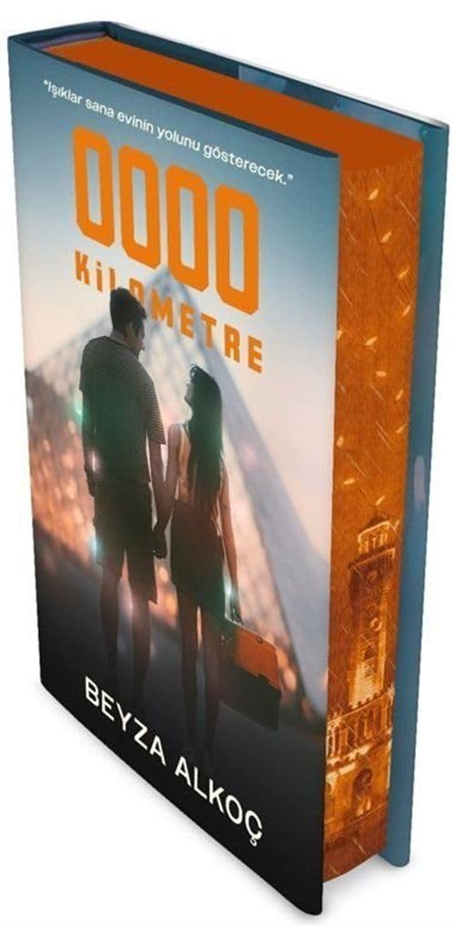 Sifir Kilometre - Film Özel Baski Ciltli Historical Fiction