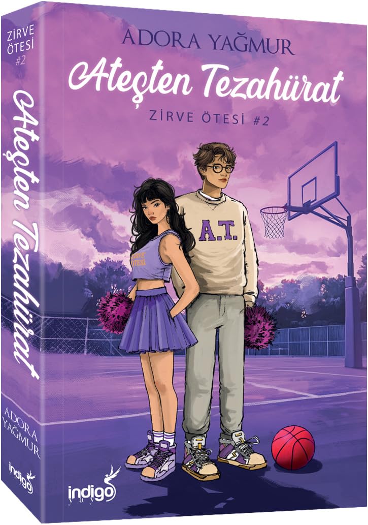Ateşten Tezahürat: Zirve Ötesi 2 Historical Fiction