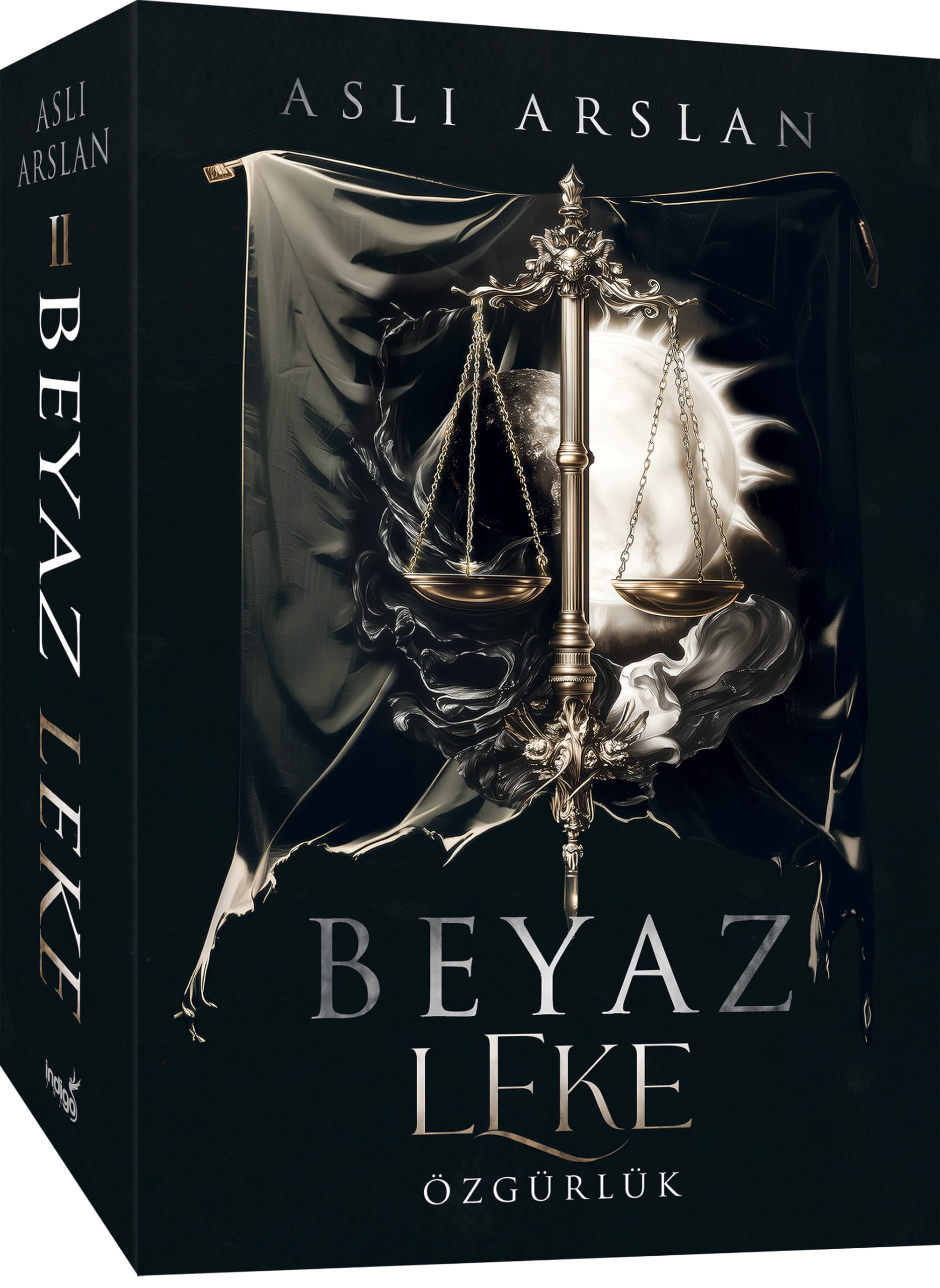 Beyaz Leke 2 - Özgürlük Historical Fiction
