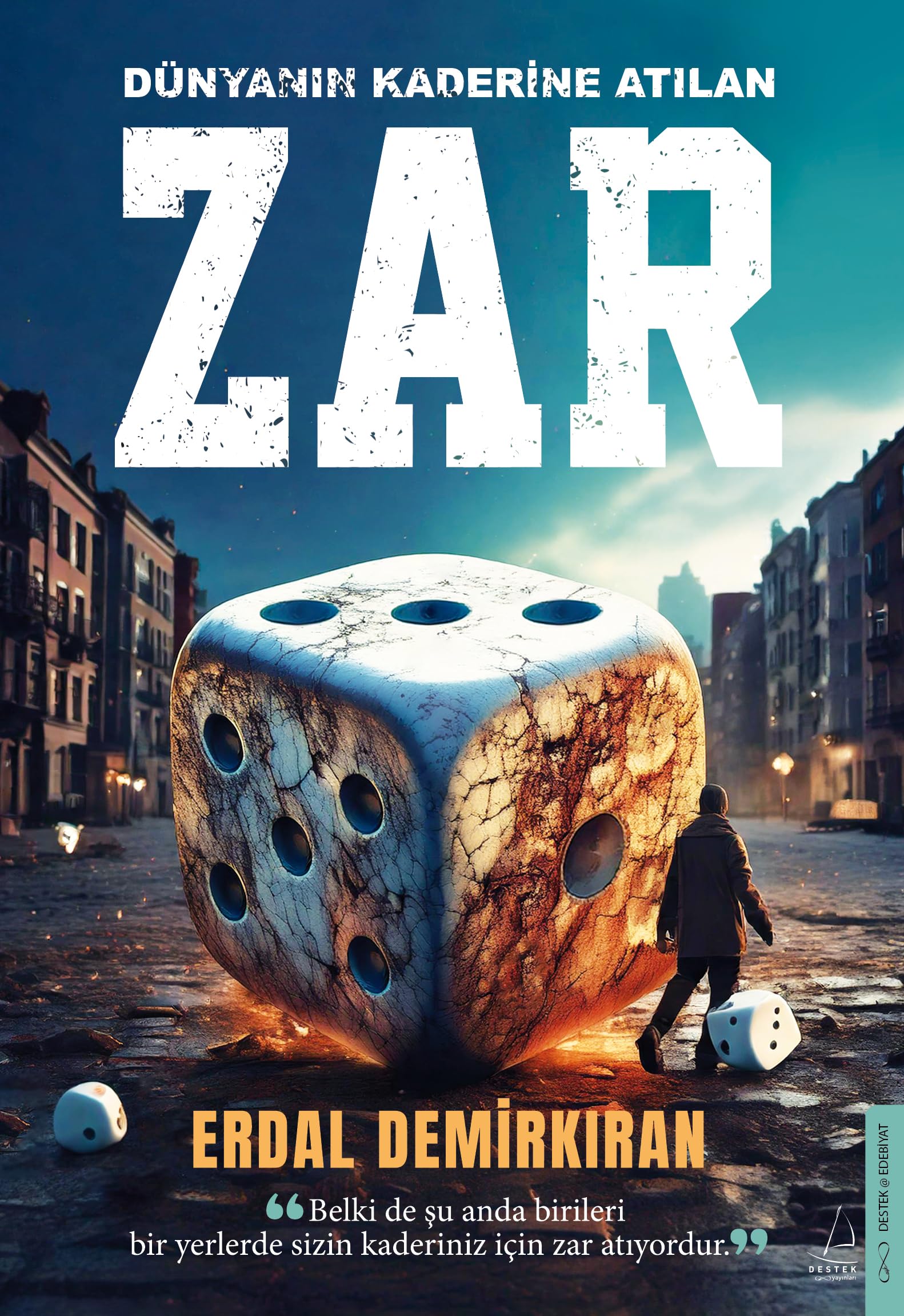 Dünyanin Kaderine Atilan Zar Historical Fiction